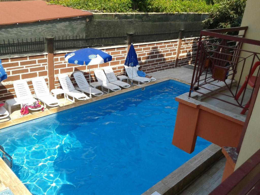 Kartal Hotel Antalya Exterior photo