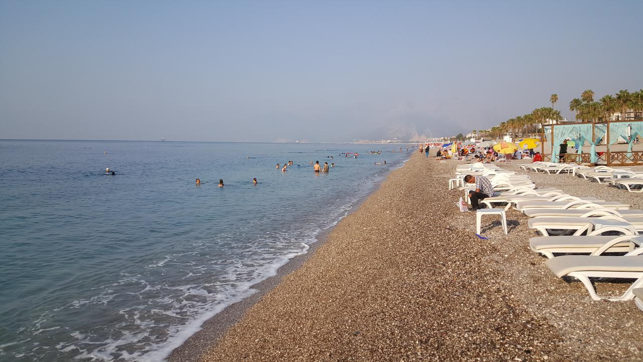 Kartal Hotel Antalya Exterior photo