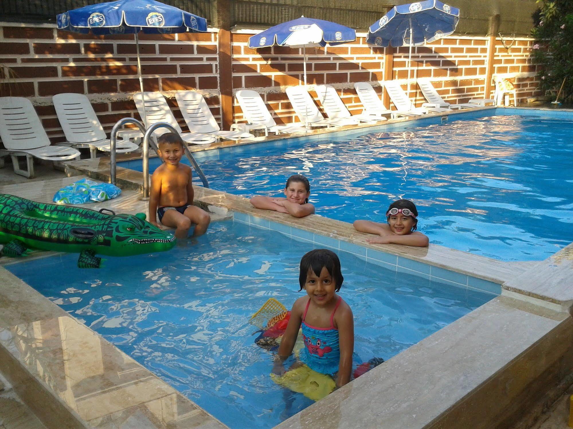 Kartal Hotel Antalya Exterior photo