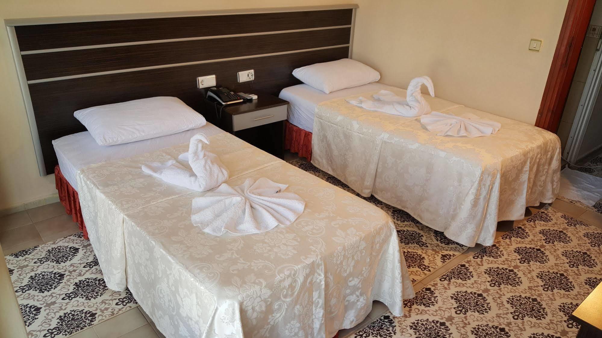 Kartal Hotel Antalya Exterior photo