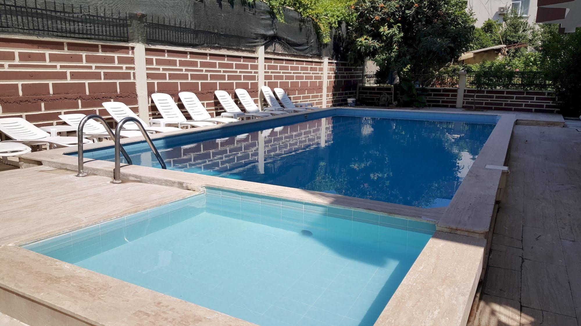 Kartal Hotel Antalya Exterior photo