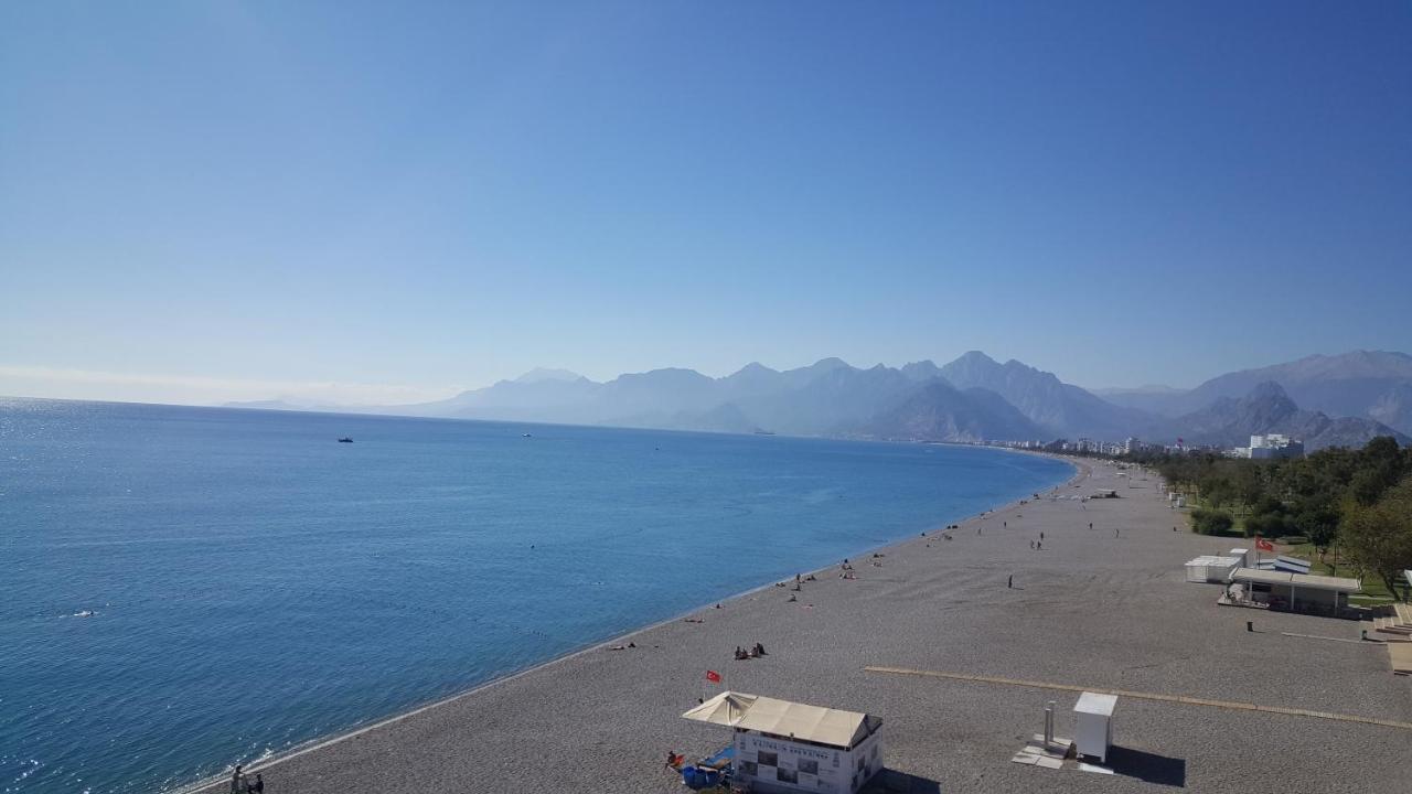 Kartal Hotel Antalya Exterior photo